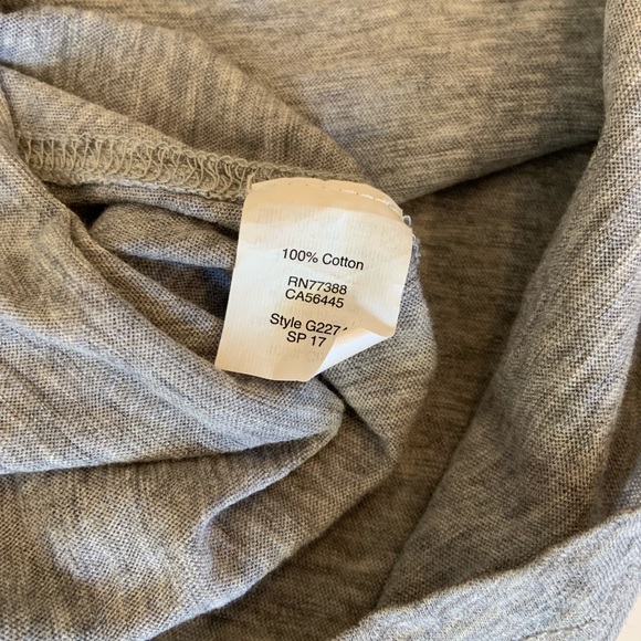 { Madewell } Whisper Cotton Tank Sz S - Picture 5 of 7